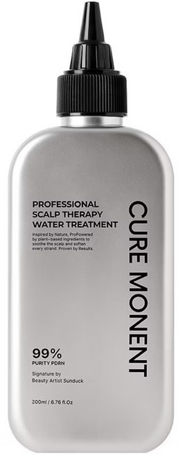 CURE MONENT 專業頭皮水療護理, 1個, 200ml