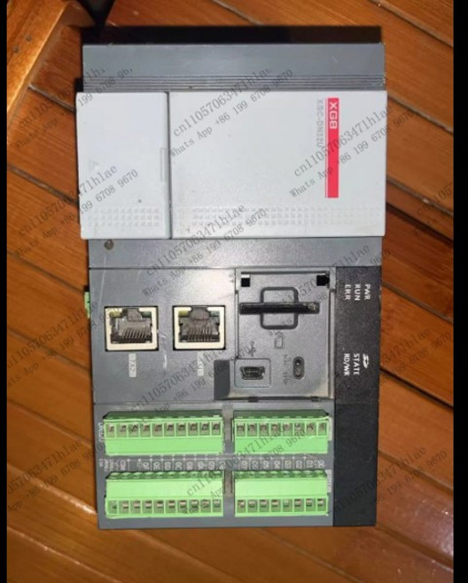 XBC- DN32U plc 잘 작동하는 패키지 테스트 완료됨, [01] 옵션1