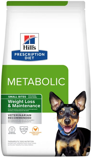 힐스 독 메타볼릭 1.5kg, 1개 - 쿠팡