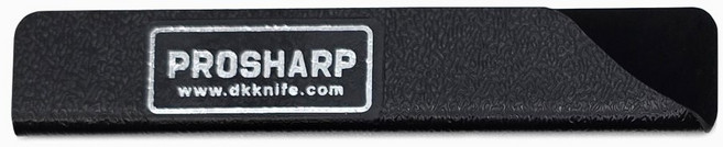PROSHARP 프로샤프 칼날보호대 식칼용 셰프나이프 칼집 휴대용 칼보호대 칼케이스 대경 DK, 1개, 블랙