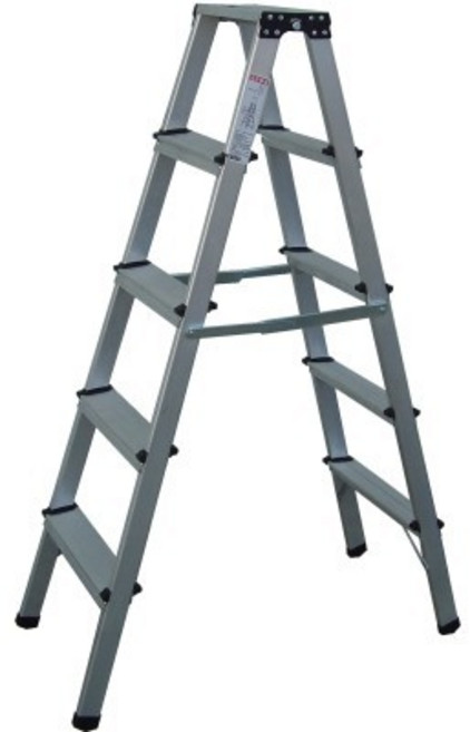 祥江鋁梯-重型A字梯/安全荷重150公斤, 1個