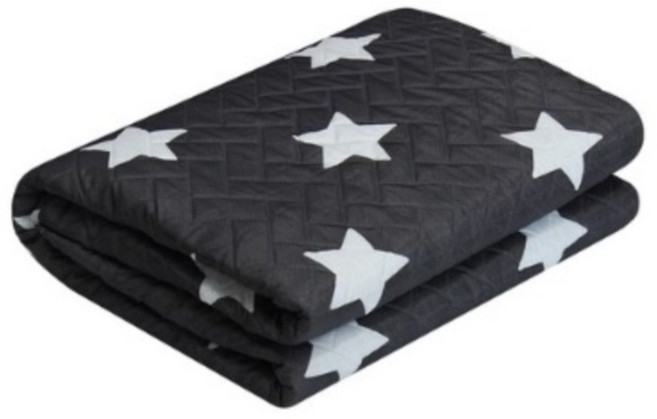 한일의료기 고급형 초절전형 안심전기요 그레이스타 소형 (67cm x 180cm)