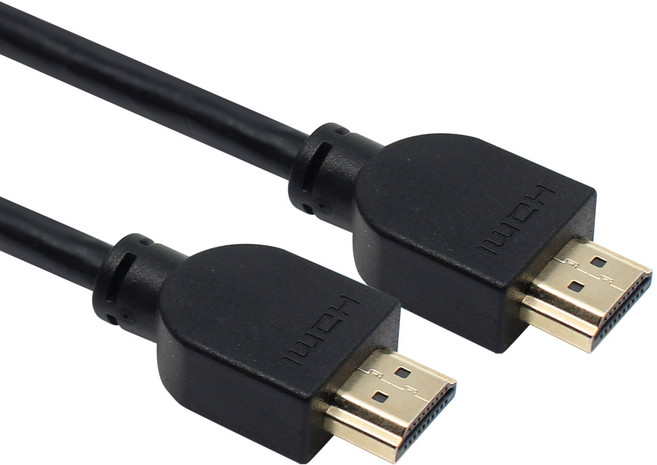 [NEXI] 넥시 NX667 HDMI V2.0 케이블 0.3m (소핫) 4K2K 60Hz (Ultra HD 4096 x 2160) 노이즈 필터 보호캡, 1개