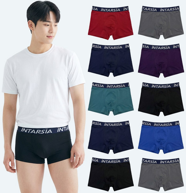 인따르시아 젤로스 남아용 주니어 드로즈 10종