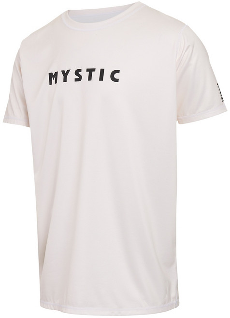 MYSTIC STAR QuickDry新款短袖網眼寬鬆版衝浪衣，防磨衣水母衣快乾衣防曬衣，透氣舒適，多功能水上運動防護