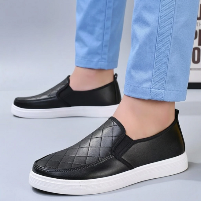 러빙룸 기능성 발편한 간호화 미끄럼방지 간호사신발