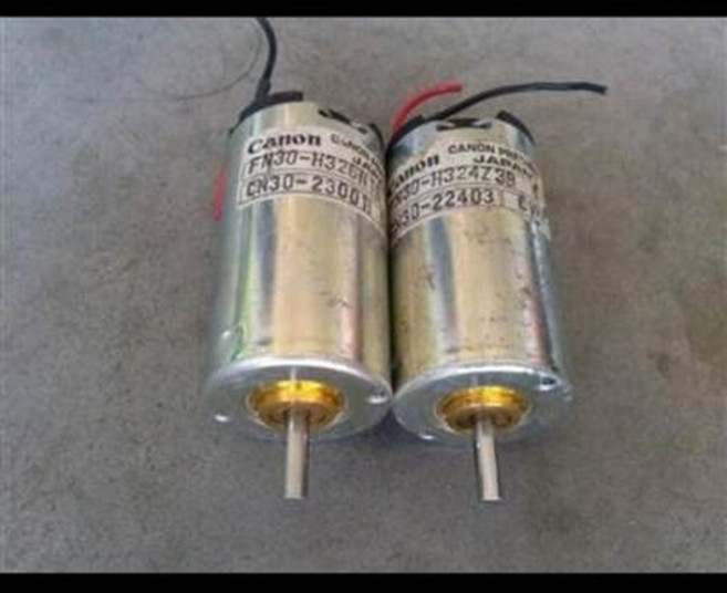 Canon 直流馬達 日本, dc24v微型直流電機兒童玩具小馬達24v小電動機dc24v直流電機, 1個