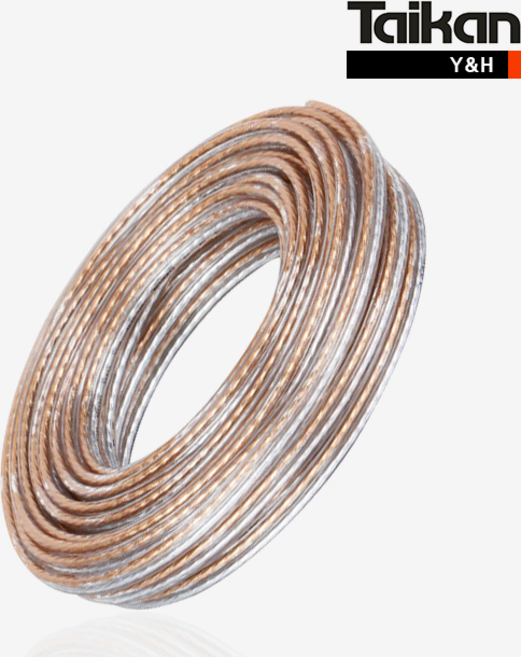 스피커선 50심 스피커케이블 앰프선 10m, 50심 스피커 케이블_10m, 1개