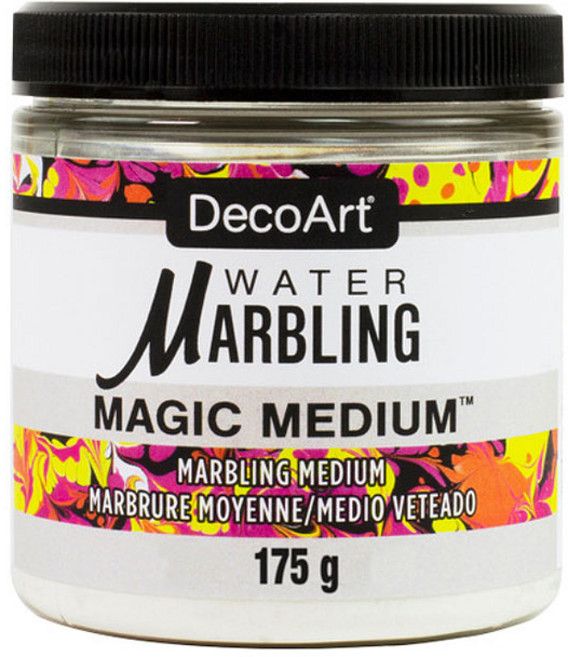 데코아트 워터 마블링 매직 미디엄 175g Magic Medium