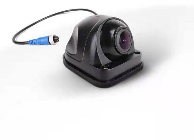 특수차 화물차 24볼트 후방 후방카메라 12V24V 유선, 8등 헤드 화이트 4채널 로고 없음 + 10m, 기본 모델명/품번