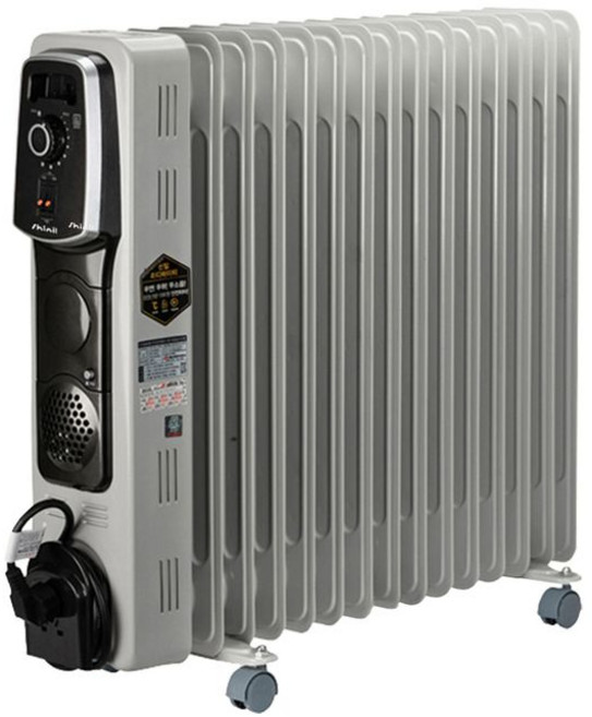 신일 라디에이터 15핀 온풍기능, SER-K30LF