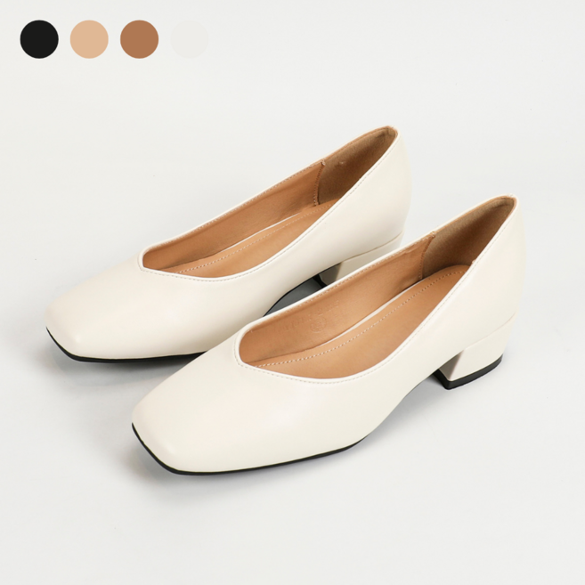 페조 여성 구두 펌프스 힐 정장구두 PZPBTC 6127-2