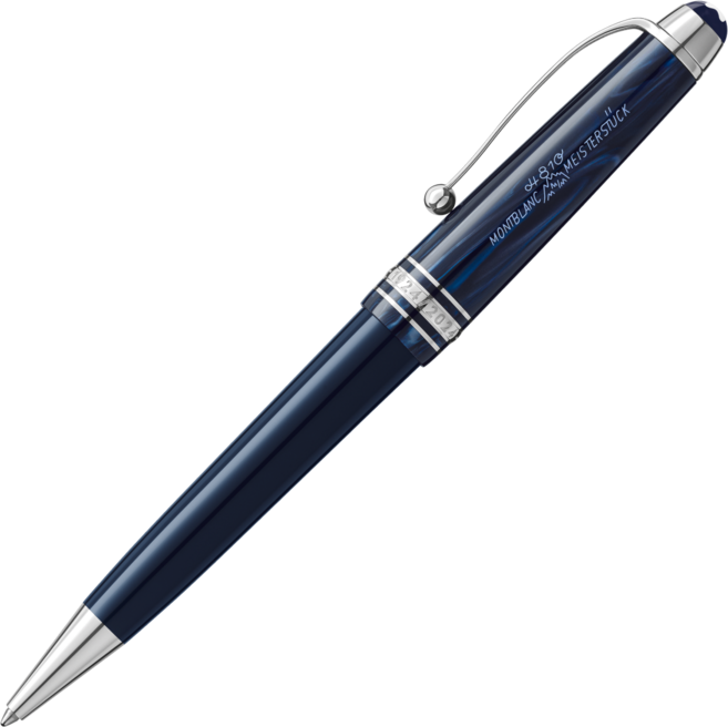 마이스터스튁 오리진 컬렉션 미드사이즈 볼펜 MB131340, 1개, 각인안함