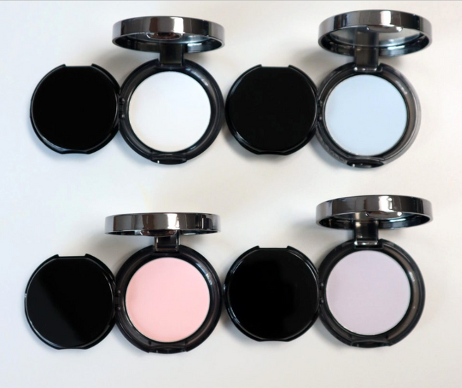 컬러필터 삐아 오 파우더 팩트 4색상 택1, 1개, 01 퓨어화이트