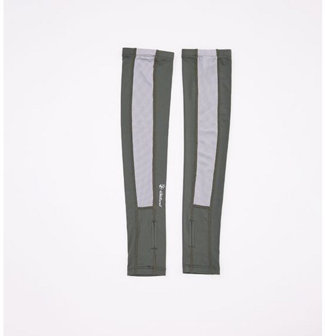 WILDLAND 荒野 開洞抗UV透氣袖套 W1801【野外營】, 黑森林129,S, 1個