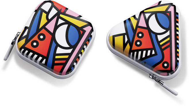 엑시옴(XIOM) 공식 본사 직영 랩(LAB) 볼케이스, 1개, 디자인 L7