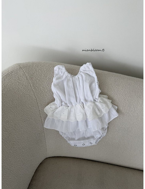 베베 앵두레이스슈트 BB여름