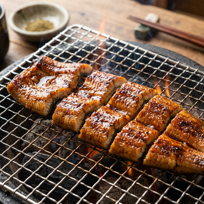 [귀빈전용] 고창직송 쫀득탱탱 자포니카 초벌장어, 1개, 1kg