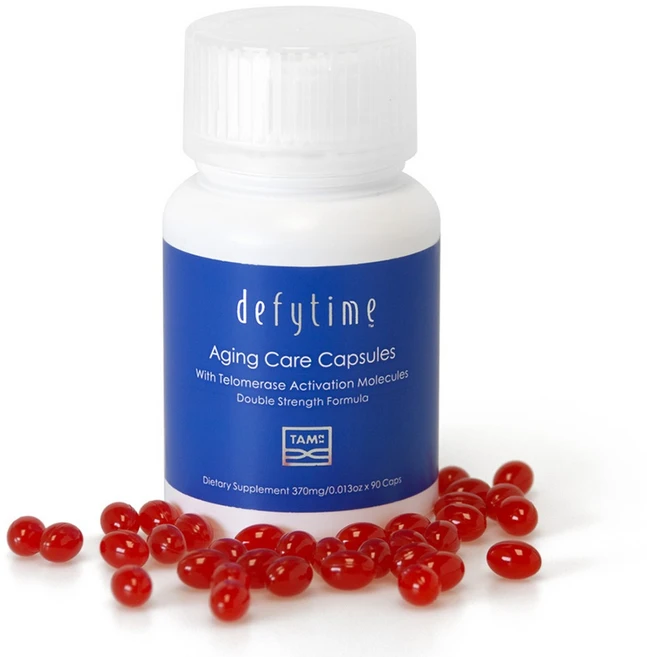 노화방지/텔로머라제/텔로미어 빌 앤드루스 캡슐/ 2배함량/90캡슐/3개월분, 90정, 1개 - 쿠팡