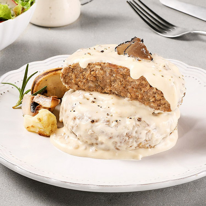 최현석 트러플크림 함박스테이크, 5개, 180g