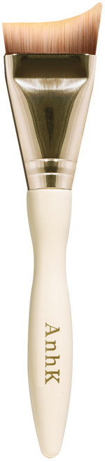 안크 납작 파운데이션 파데 브러쉬, 1개