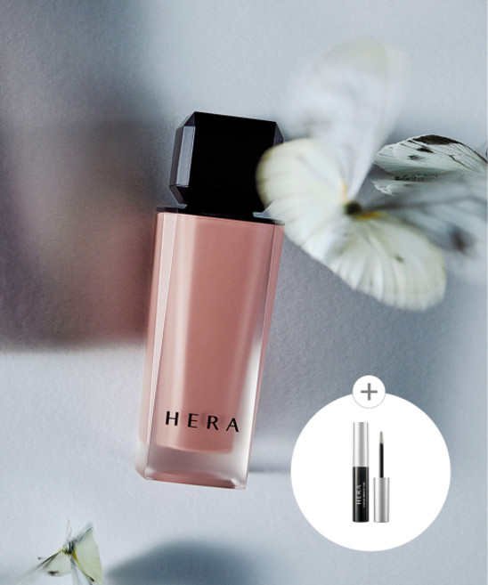 헤라 립틴트 센슈얼 파우더 매트 리퀴드 5g, 213호 피치 시크, 1개