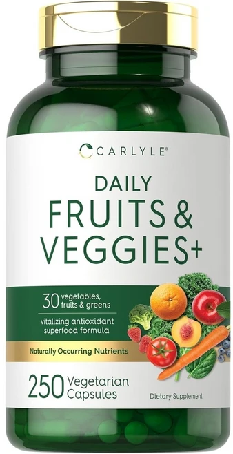 칼라일 파이토케미컬 피토케미컬 250캡슐, 1개, 250정 - 쿠팡