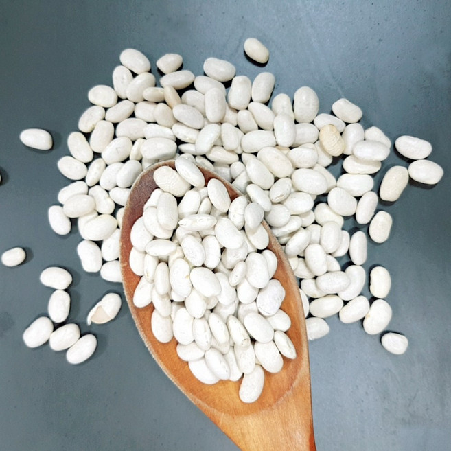 50년전통대현상회 프리미엄 잡곡 혼합곡 39종 찹쌀 현미 녹미 블랙보리 퀴노아 병아리콩 서리태 유색보리 렌틸콩 녹두, 1개, 리필 흰강낭콩 1kg