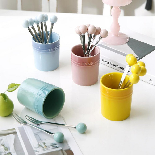 그라데이션 티포크 세트, 옵션선택, 1개