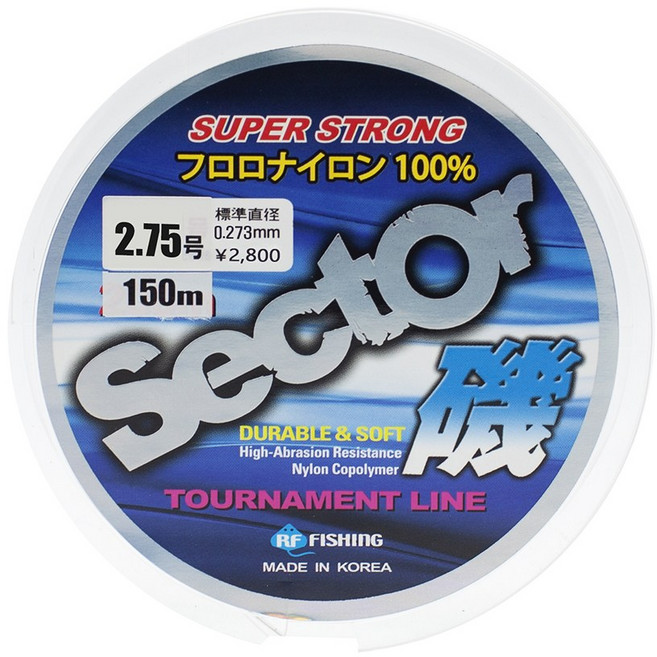 씨케이 / 섹터 세미 플로팅 원줄, 화이트