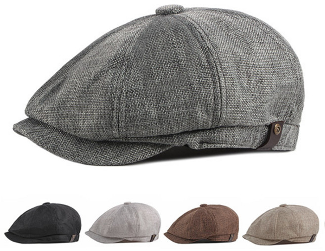 루지온 남자 여름 모자 남성 헌팅캡 메쉬 골프 낚시 등산 캡모자