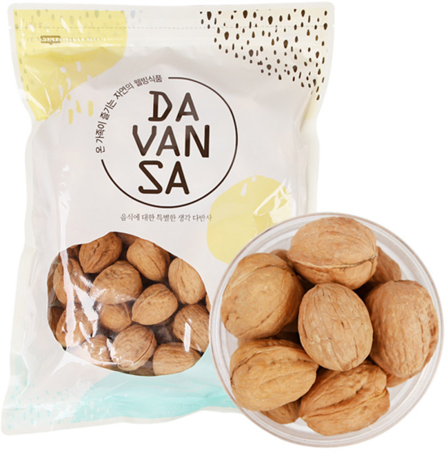 24년산 프리마베라 피호두 1kg 까먹는 호두/부럼/호두까기 미포함, 1개