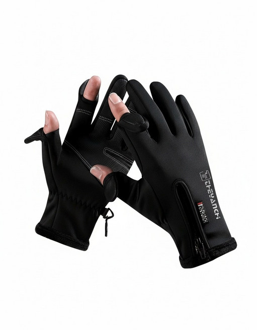 스마트폰방수터치장갑 겨울장갑 방한장갑 오토바이기모안감장갑 자전거장갑 따뜻한장갑, L