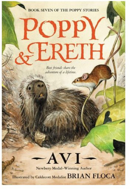 The Poppy Stories 어두운 숲 시리즈 #7: Poppy and Ereth Paperback (해외판), The Poppy Stories 어두운 숲 시리즈 #7, 1개