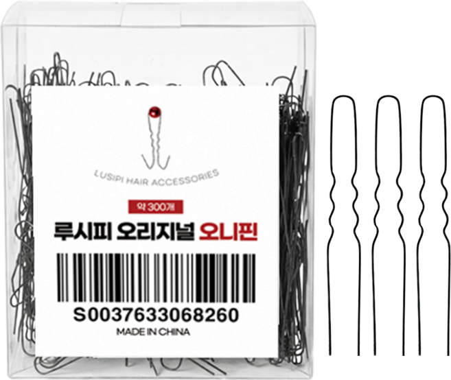 루시피 오리지널 오니핀 (약300개)