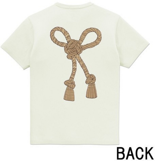 UNIQLO T恤 白色 L號