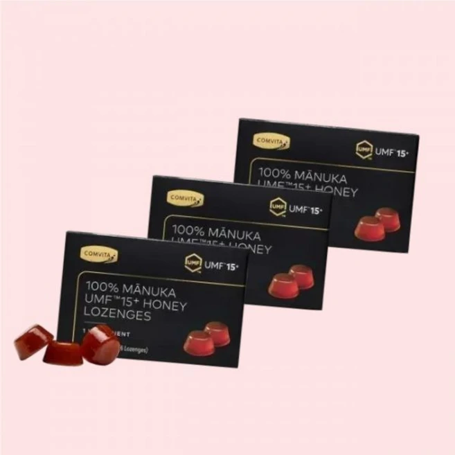 콤비타 UMF15+ 마누카 꿀캔디 6개입 x 3박스+쇼핑백 4453068 543094, 콤비타 UMF15+ 마누카 꿀캔디 6개입 x 3박스+쇼, 6 - 쿠팡