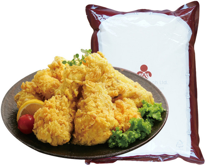 치킨파우더 5kg 업소용 대용량 바삭튀김 VIP 물결파우더 국내판매 1위