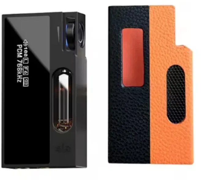 샨링 UA7 휴대용 USB DAC 앰프 튜브 트랜지스터 듀얼 모드 하이파이 오디오 44mm 밸런스드, 01 China Mainland, 03 Black and OGCase