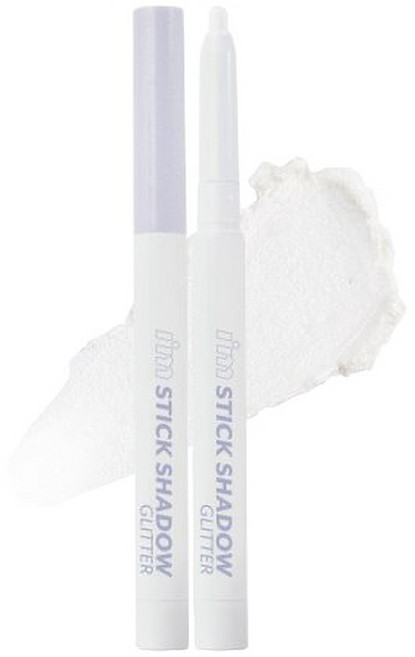 아임미미 아임 스틱 섀도 글리터, 03 윈터 화이트, 1개