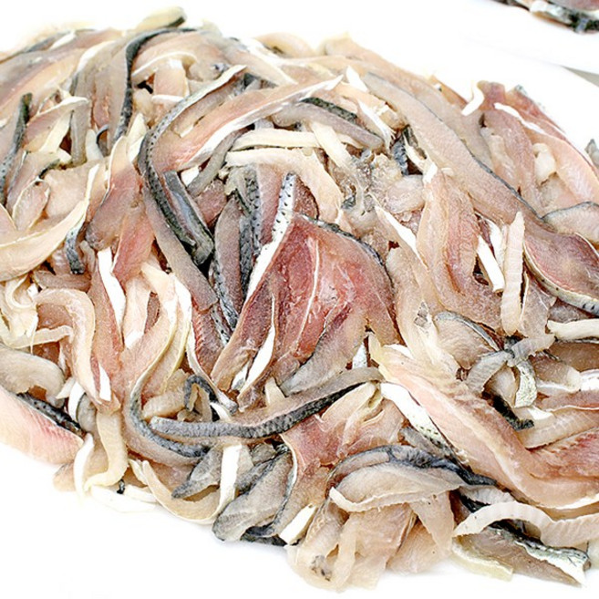 씨푸드월드 서천 자연산 순살전어회300g, 300g, 1개