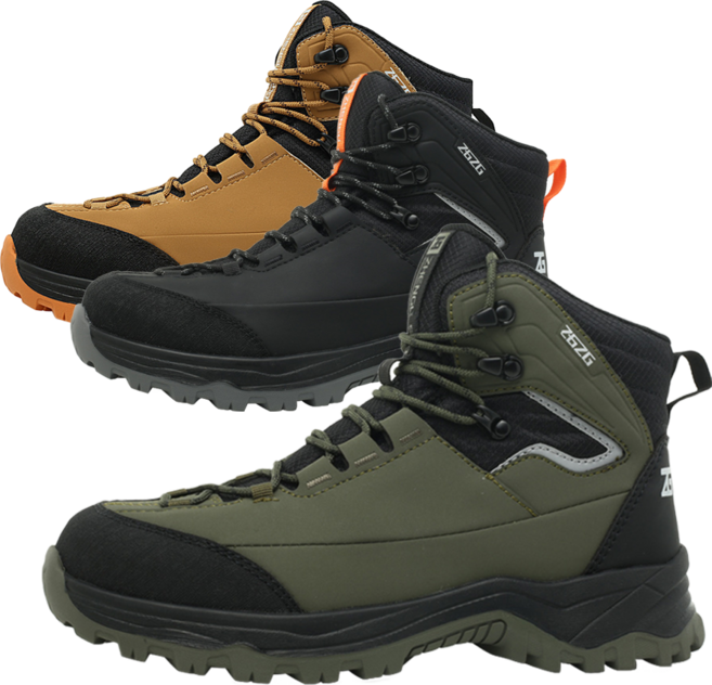 벤투라 경량 6인치 발편한 작업화 VA-12