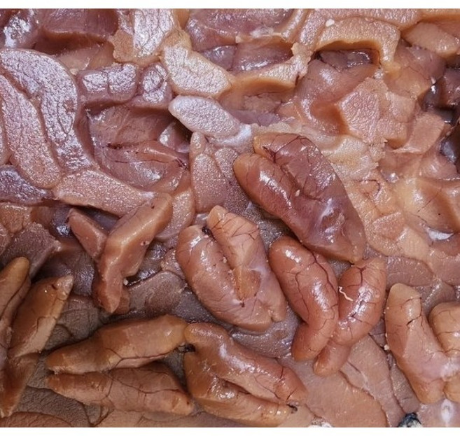 [삼풍수산]러시아산 동태알 명태알 (명란젓갈사용가능)-프리미엄-신선함이 다른 선동명란, 2개, 900g