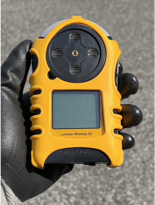 Honeywell 하니웰 복합가스측정기 Minimax X4 (O2 H2S LEL CO) 렌탈, 1개