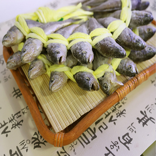 영광 법성포 국보 굴비 세트 2호 1.1kg 20미