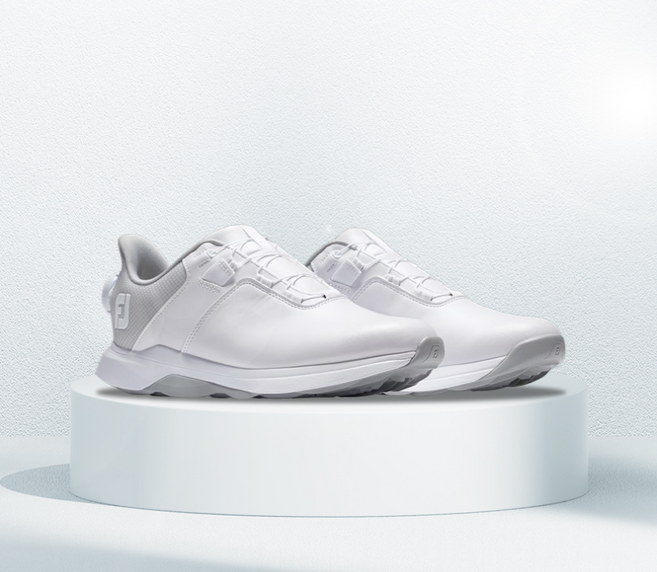 풋조이 여성 프로 라이트 보아 골프화 98206