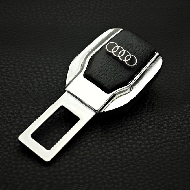차량용 외제차 안전벨트 연장 클립, 단일 모델, I_아우디 1개