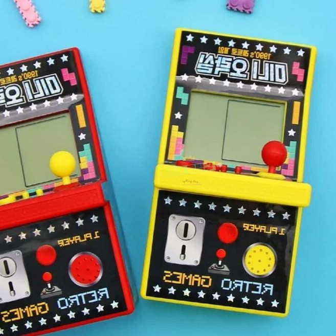 미니 레트로게임기 랜덤발송 휴대용게임기