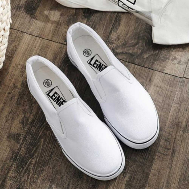 [S스트림] 요즘 핫한 슬립온 큰신발 끈없는 스니커즈 슈즈 신발 stream*022179001EA emo+70926Wr