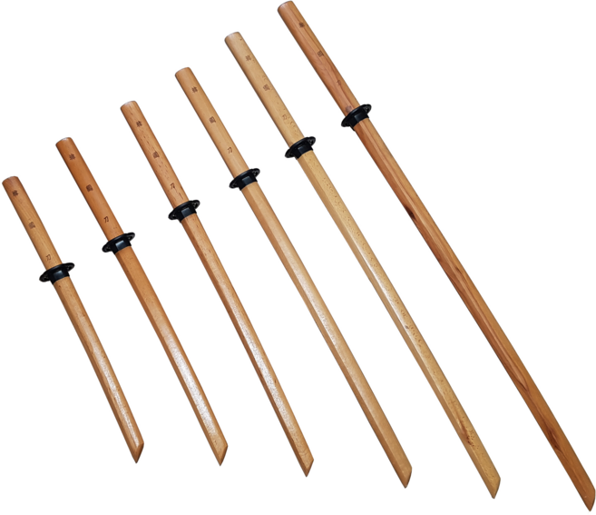 목검 한국도 베기용 수련용 검도 호신용품 연습가검 목도, 1개